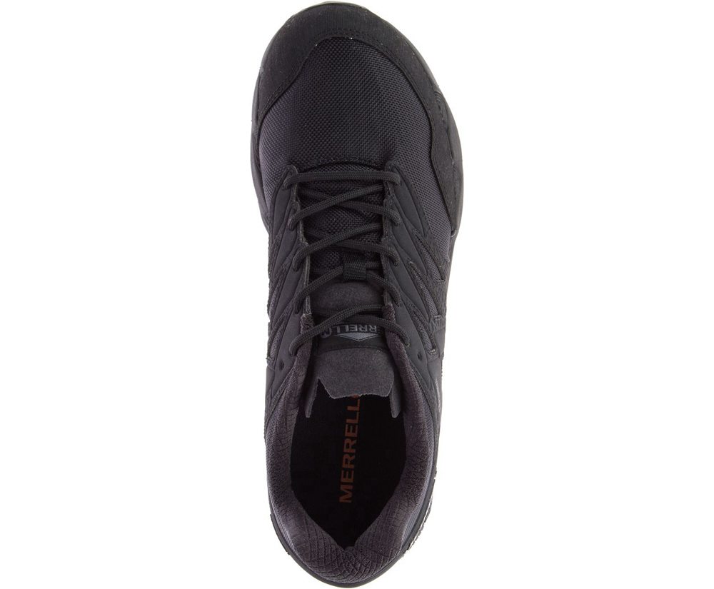 Merrell Sneakers Black - Agility Peak Tactical - Mens 89AKPUWMO
